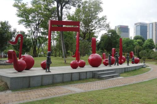 临清市背景音乐系统四号